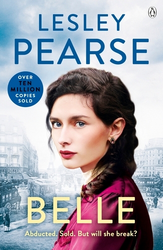 Book cover of Belle by Lesley Pearse