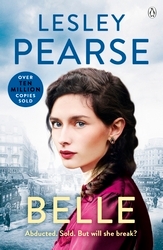 Book cover of Belle by Lesley Pearse