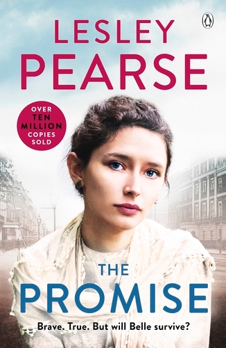 Book cover of The Promise by Lesley Pearse