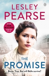Book cover of The Promise by Lesley Pearse