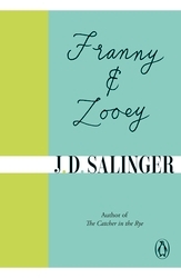 Book cover of Franny and Zooey by J. D. Salinger