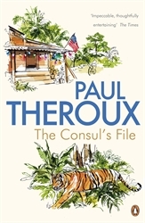 Book cover of The Consul's File by Paul Theroux