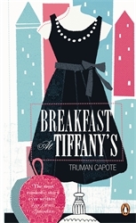 Book cover of Breakfast at Tiffany's by Truman Capote