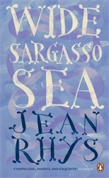 Book cover of Wide Sargasso Sea by Jean Rhys