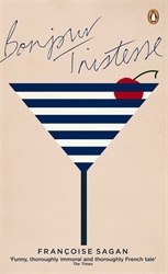 Book cover of Bonjour Tristesse by Françoise Sagan