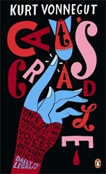 Book cover of Cat's Cradle by Kurt Vonnegut