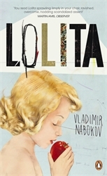 Book cover of Lolita by Vladimir Nabokov