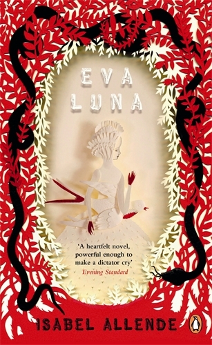 Book cover of Eva Luna by Isabel Allende