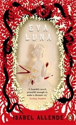 Book cover of Eva Luna by Isabel Allende