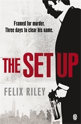 Book cover of The Set-up by Felix Riley
