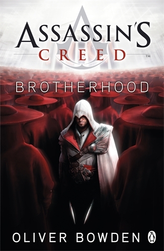 Book cover of #2 - Brotherhood by Oliver Bowden