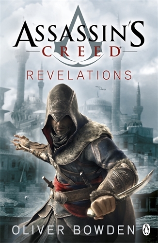 Book cover of #4 - Revelations by Oliver Bowden