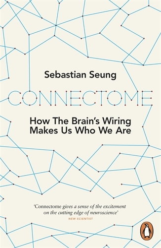 Book cover of Connectome by Sebastian Seung