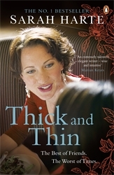 Book cover of Thick and Thin by Sarah Harte