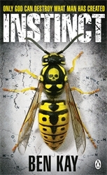 Book cover of Instinct by Ben Kay