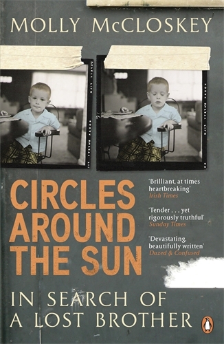 Book cover of Circles around the Sun by Molly McCloskey