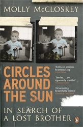 Book cover of Circles around the Sun by Molly McCloskey