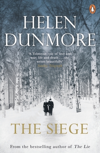 Book cover of The Siege by Helen Dunmore
