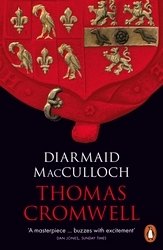 Book cover of Thomas Cromwell by Diarmaid MacCulloch