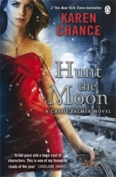 Book cover of Hunt the Moon by Karen Chance