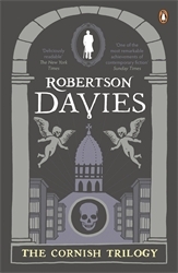 Book cover of The Cornish Trilogy by Robertson Davies
