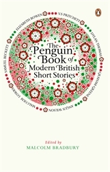 Book cover of The Penguin Book of Modern British Short Stories by Malcolm Bradbury