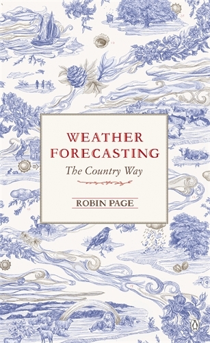 Book cover of Weather Forecasting by Robin Page