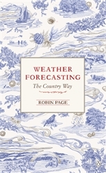 Book cover of Weather Forecasting by Robin Page