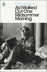 Book cover of As I Walked Out One Midsummer Morning by Laurie Lee