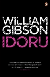Book cover of Idoru by William Gibson