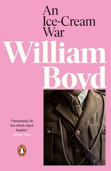 Book cover of An Ice-cream War by William Boyd