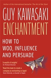 Book cover of Enchantment by Guy Kawasaki