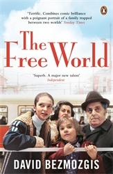 Book cover of The Free World by David Bezmozgis
