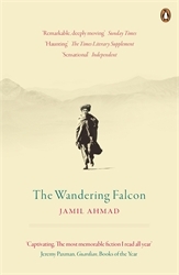 Book cover of The Wandering Falcon by Jamil Ahmad