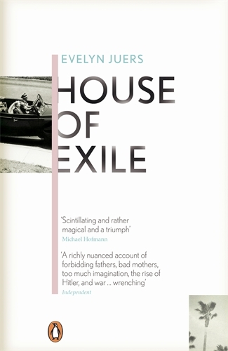 Book cover of House of Exile by Evelyn Juers