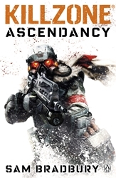 Book cover of Killzone: Ascendancy by Sam Bradbury