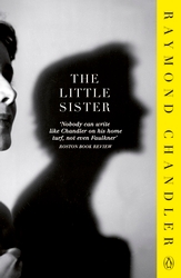 Book cover of The Little Sister by Raymond Chandler