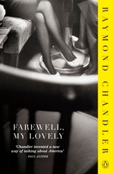 Book cover of Farewell, My Lovely by Raymond Chandler