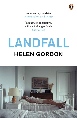 Book cover of Landfall by Helen Gordon