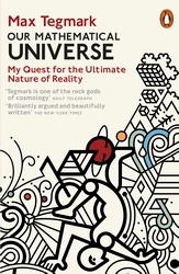 Book cover of Our Mathematical Universe by Max Tegmark