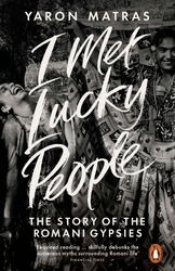 Book cover of I Met Lucky People by Yaron Matras