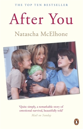 Book cover of After You by Natascha McElhone