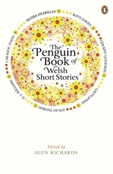 Book cover of The Penguin Book of Welsh Short Stories by Alun Richards