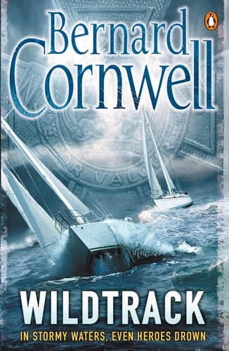 Book cover of Wildtrack by Bernard Cornwell