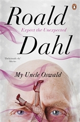 Book cover of My Uncle Oswald by Roald Dahl