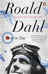Book cover of Over to You by Roald Dahl