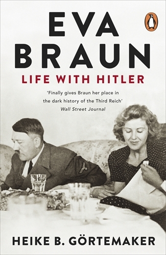Book cover of Eva Braun by Heike B. Gortemaker