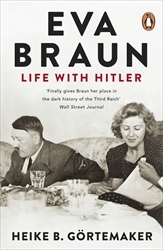 Book cover of Eva Braun by Heike B. Gortemaker