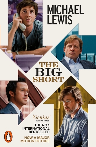 Book cover of The Big Short by Michael Lewis