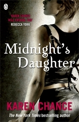 Book cover of Midnight's Daughter by Karen Chance